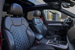 Audi Q5 55 TFSI e quattro Competition  | TOPSTAAT! | PANO | RS-SEATS | B&O | 360 | STERRENHEMEL | LUXE SFEERVERLICHTING | KEYLESS | / 30