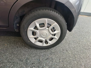 Suzuki Ignis 1.2 Smart Hybrid Comfort  Rijklaar + 12 maanden Bovag-garantie Henk Jongen Auto's in Helmond,  al 50 jaar service zoals 't hoort! / 24