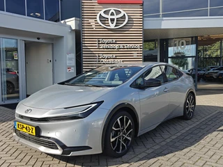 Toyota Prius 2.0 Plug-in Hybrid 220 PARK-SENSOREN BLIND-SPOT KEYLESS STOEL/STUURVERW CAMERA APPLE/ANDROID DAB+ LM-VELGEN AD-CRUISE ELEK-ACHTERKLEP
