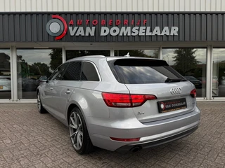 Audi A4 Avant 1.4 TFSI Design Pro Line Plus Trekhaak Navi Cruise 18LMV / 7
