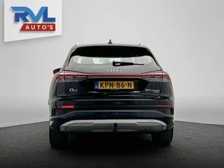 Audi Q4 e-tron 50 quattro Advanced edition 77 kWh | Trekhaak | Head-Up | 93,77 % SOH| Stoelverwarming | Adaptieve Cruise/Control | / 42