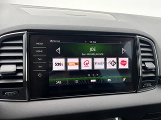 Škoda Karoq 1.5 TSI ACT Sportline Business Trekhaak Adap.Cruise Camera Stoelverw Orig.NL Voll.Onderhouden! / 31