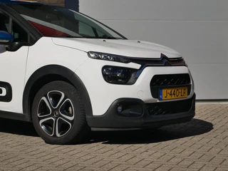 Citroen C3 1.2 PureTech Feel NL Auto| Nieuwe Riem!| 2e eigenaar| Dealer onderhouden / 27