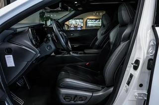 Lexus RX 500h F Sport Line|Pano|Leer|360 Camera|Stuur/Stoelverwarming| / 10