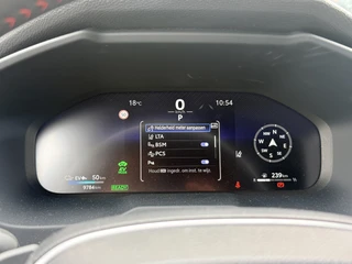 Suzuki Across 2.5 Plug-in Hybrid Style  | LED | Leder | Adaptive Cruise | Apple/Android | Stuurverwarming | Voor en achterbank verwarming | Camera / 92