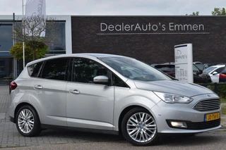 Ford C-MAX 1.0 125pk ECC LMV NAVI CRUISE / 2