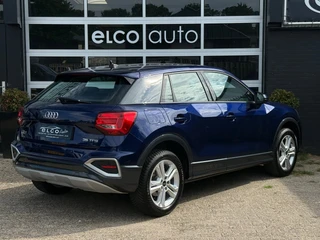 Audi Q2 35 TFSI S 150pk Edition / CarPlay / 12