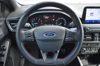 Ford Focus WAGON 1.0 ECOBOOST HYBRID ST LINE STYLE / WINTERPAKKET / KEYLESS / LED PAKKET / 17