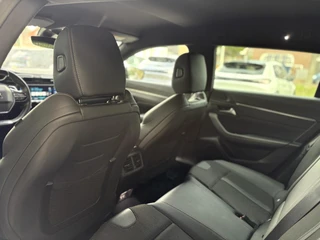 Peugeot 508 SW 1.6 HYbrid Blue Lease GT Line Avantage | SoH 94,5% | Afn. Trekhaak | Elektr. achterklep | AGR Comfortstoelen | Achteruitrijcamera | Adaptieve Cruise / 17
