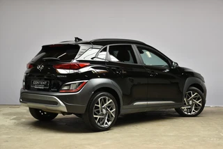 Hyundai Kona 1.6 Hybride Premium | Leder I Full options / 7