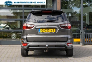 Ford EcoSport 1.0 EcoBoost ST-Line Black|trekhaak|Stoel & Stuur Verwarming|Camera| / 6