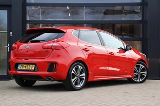 Kia Cee'd 1.0 T-GDi GT-Line | Camera | Cruise | Clima | 120 PK | Navi | LM Velgen | / 16