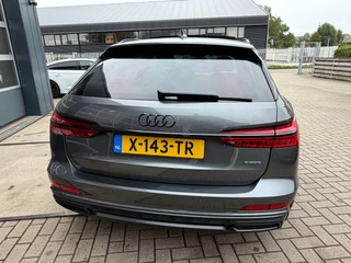 Audi A6 Avant 55 TFSI e quattro Competition / Pano / TopView / Trekhaak / 367PK / Zeer kompleet !! / 12