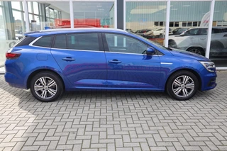 Renault Megane Estate 1.6 E-Tech Plug-In Hybrid 160 Intens|Camera|HUD|Keyless|Dodehoek assistentie / 5