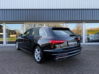 Audi A4 Avant 35 TFSI S Tronic Advanced Edition Camera NAVI Leder Aut Stoelverw / 7