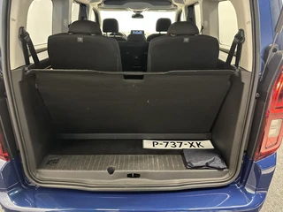 Opel Combo Life 1.2 Turbo L2H1 Edition CAMERA TREKHAAK HUD CRUISE STOELVER ECC. / 57