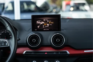 Audi Q2 1.0 TFSI Sport  | NL Auto | Bluetooth / 17