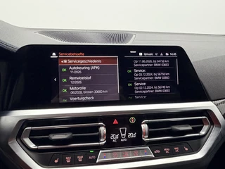 BMW 3 Serie M340d xDrive High Executive M-Sport Head-Up Display | 360° Camera | Harman/Kardon | Full-Led / 16