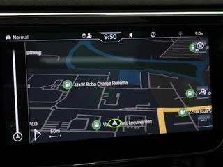 Škoda Superb Combi 1.5 TSi 150 Pk Automaat Sportline Business | Panoramadak | Trekhaak | Virtual Cockpit | Adaptive Cruise | Camera | LED | 19 Inch | 53.466 Km! / 10
