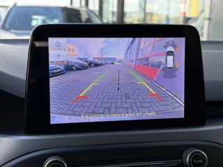 Ford Focus Wagon BWJ 2022 1.0 EcoBoost Hybrid 126PK ST Line  STUUR + STOELVERW. | NAVI | CLIMA | CRUISE | CARPLAY & ANDROID | CAMERA | LMV | PDC / 33