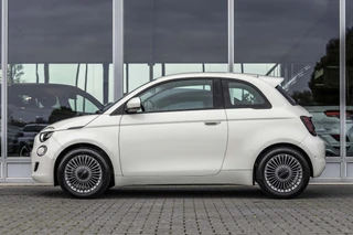 Fiat 500 RED 42 kWh | Camera | Carplay | Stoelverw. / 6