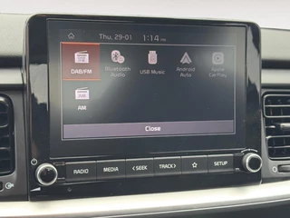 Kia Stonic 1.0T MHEV DynamicLine | Airco | Camera | Cruise Control | LM Velgen | Apple Carplay & Android Auto | / 23