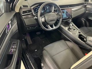 Lynk & Co 01 1.5 PHEV 262PK Black optic Adapt.Cruise 360° Cam Carplay Plug-in Stoelverw Vol opties! / 6