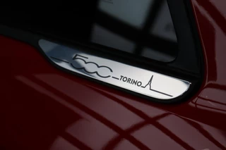 Fiat 500 1.0 Hybrid Torino Launch Edition NIEUW MODEL / Voorraad / Snel leverbaar / 31