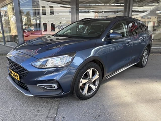 Ford Focus Wagon Automaat Titanium X Business Active WinterPack