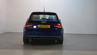 Audi A1 Sportback 1.0 TFSI Adrenalin S-Line Navigatie Cruise Control Airco / 10