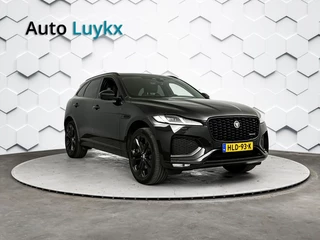 Jaguar F-PACE 2.0 P400e R-Dynamic HSE Black Pack Panoramadak | Massagestoelen + Ventilatie | Head-Up Display / 11