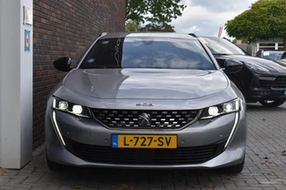 Peugeot 508 SW 1.6 GT Line Avantage TREKHAAK! / 9