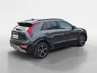 Kia Niro 1.6 GDi Hybrid DynamicPlusLine | Cruise Control | Climate Control | Open Dak | Camera | Stoelverwarming | Stuurverwarming | Elektrische Kofferbak | / 7