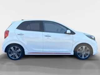 Kia Picanto 1.2 CVVT GT-Line | 84 PK! | Camera | Keyless |Leder | Stoel + Stuurverwarming | Apple Carplay | Android Auto | Lichtmetalen Velgen | / 9