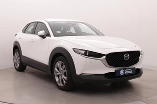 Mazda CX-30 2.0 e-SkyActiv-X M Hybrid Comfort | Automaat | Navigatie | Camera | Parkeersensoren | Stoelverwarming | Apple CarPlay / 27
