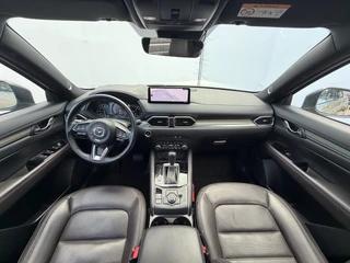 Mazda CX-5 2.0 SkyActiv-G 165 Signature Pano 360° Camera HUD StoelVerw+Ventilatie Memory Voll.Dealer Onderhouden! / 33