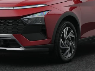 Hyundai Bayon 1.0 T-GDI Comfort Smart LED | Private lease 439,- p.m. | / 44