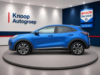 Ford Puma 1.0 EcoBoost Hybrid Titanium Navi | Camera | Carplay | Cruise ( Vestiging - Nieuwegein ) / 7