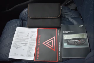 MINI Clubman 1.5 Cooper Chili Serious Business Driver Ass.Pack | Vol | Open dak | Keyless | HUD | Adapt.CC | LED/Xenon | Historie / 25