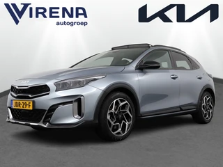 Kia XCeed 1.5 T-GDi GT-Line - Automaat  - Kantel / Schuifdak - Apple Carplay / Android Auto - Navigatie - ACC - Climate Control - Stoel / Stuurwielverwarming