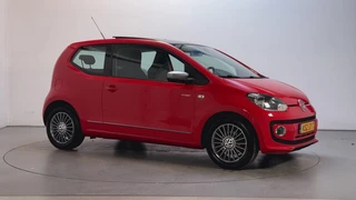 Volkswagen Up! 1.0 take up! BlueMotion Panoramadak Stoelverwarming Parkeersensoren / 2