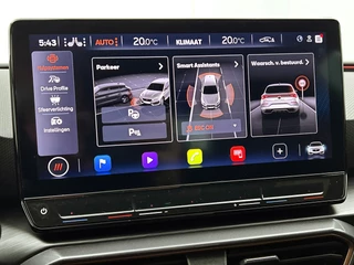 CUPRA Leon 1.5 eTSI Business Edition Automaat Adaptive Cruise | Memory bestuurdersst | Stoelverwarming | CarPlay | Camera | BTW / 30