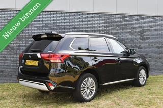 Mitsubishi Outlander 2.4 PHEV Diamand Edition LEDER VOL! 360ºCAMERA/TREKHAAK/ETC,! / 5