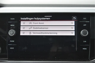 Volkswagen Polo 2.0 TSI GTI Executive 200 pk  | Keyless | Pano | Camera | Carplay | DAB | Virtual cockpit | Full LED | LM 18" | Netjes / 56