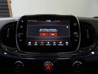 Fiat 500 0.9 TwinAir Turbo Lounge AIRCO/PANODAK/CRUISE/PDC/LMV! / 9