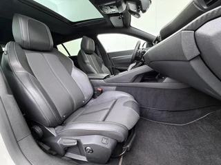 Peugeot 508 1.6 HYbrid GT PHEV| AFNEEMBARE TREKHAAK| PANO| ELEKTRISCHE ACHTERKLEP| ACHTERUITRIJCAMERA| RIJKLAAR GELEVERD INCL. 12 MND BOVAG GARANTIE| DODE HOEK SENSOR| / 46
