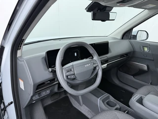 Kia EV2 Air 42.2 kWh 4p. - Stoel/Stuurverwarming - Verstelbare achterbank - AppleCarplay - Android Auto - 7 jaar of 150.000km Fabrieksgarantie / 18