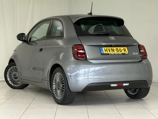 Fiat 500 Icon 42 kWh | Apple/Android| Achteruitrij camera | Airco / 12