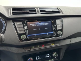 Skoda Fabia Combi 1.0 TSI Ambition AUTOMAAT TREKHAAK CARPLAY NAVI CRUISE ECC LM. / 34