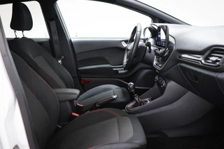 Ford Fiesta 1.0 EcoBoost ST-Line | CLIMA | DAB | APPLE | TREKHAAK | 17" / 9